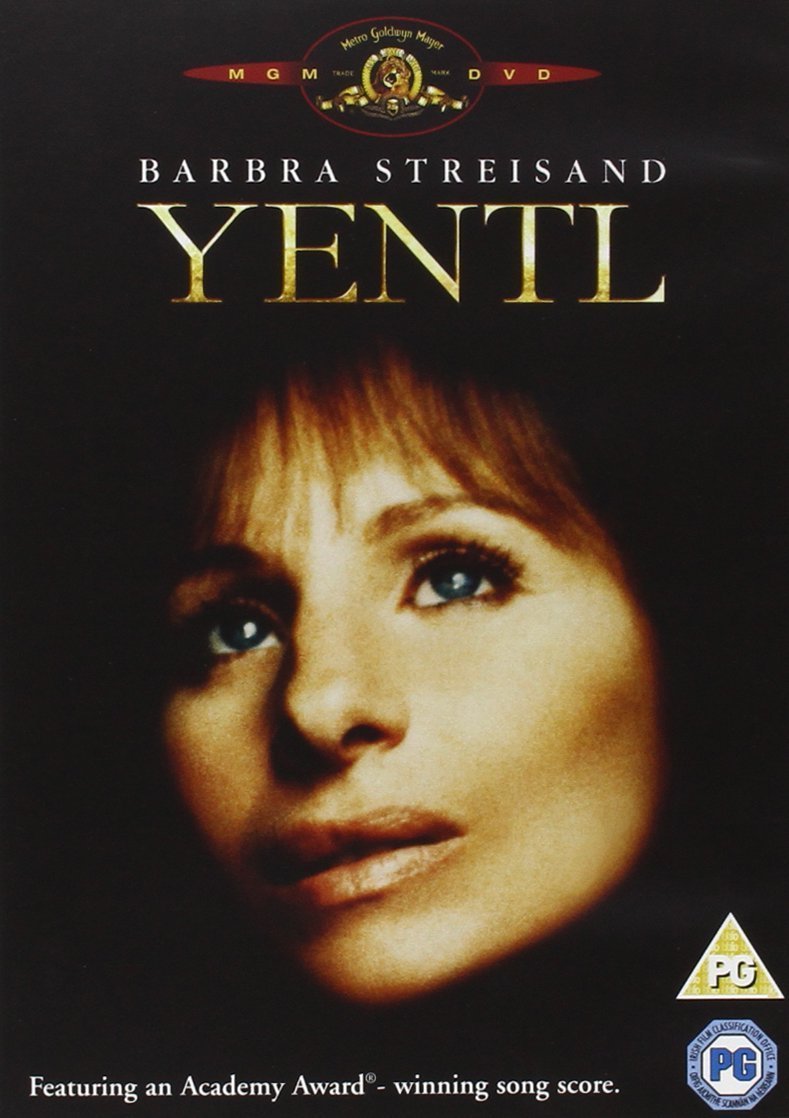 Yentl | DVD (NEW)