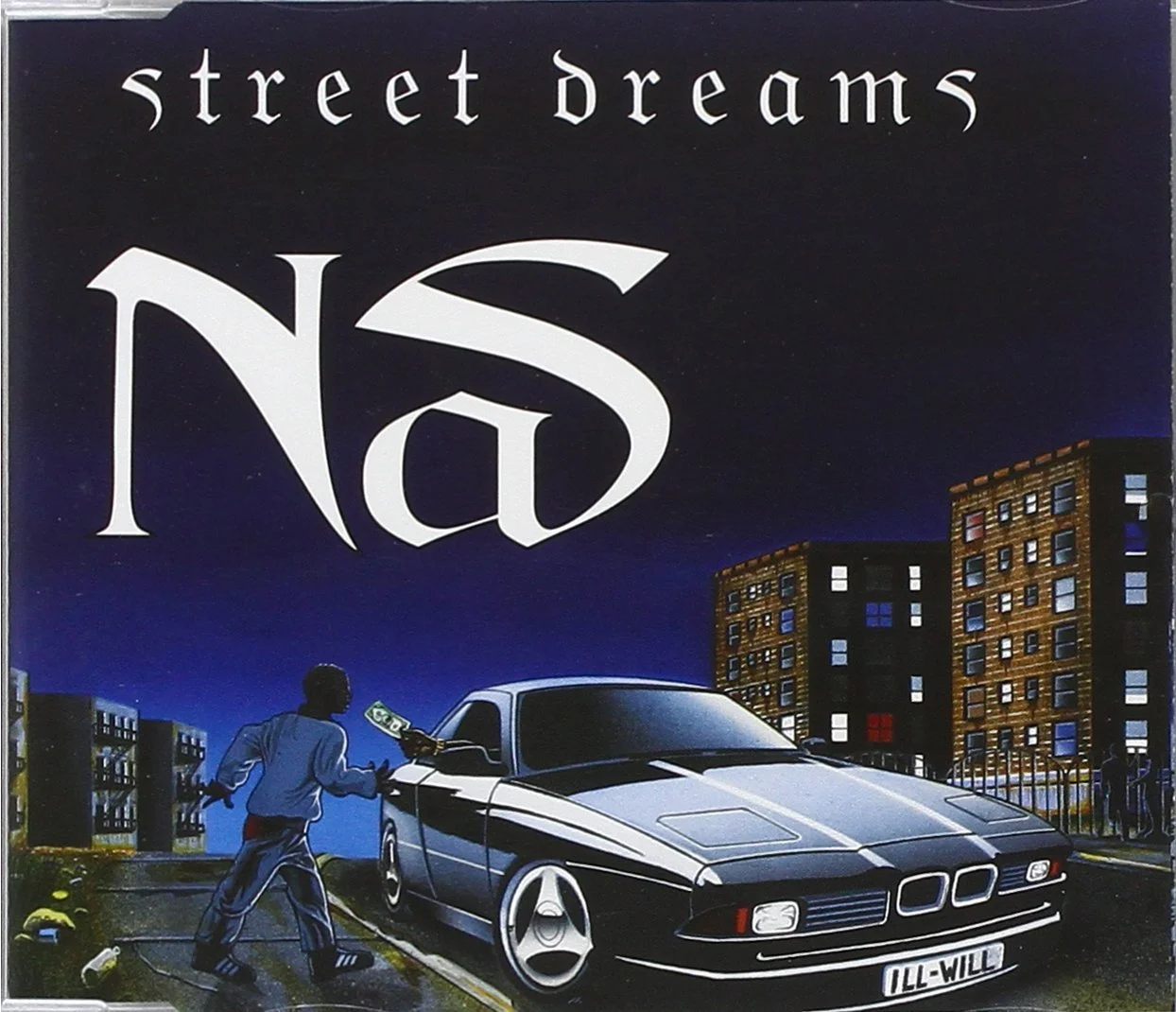 Nas | Street Dreams | CD (NEW)