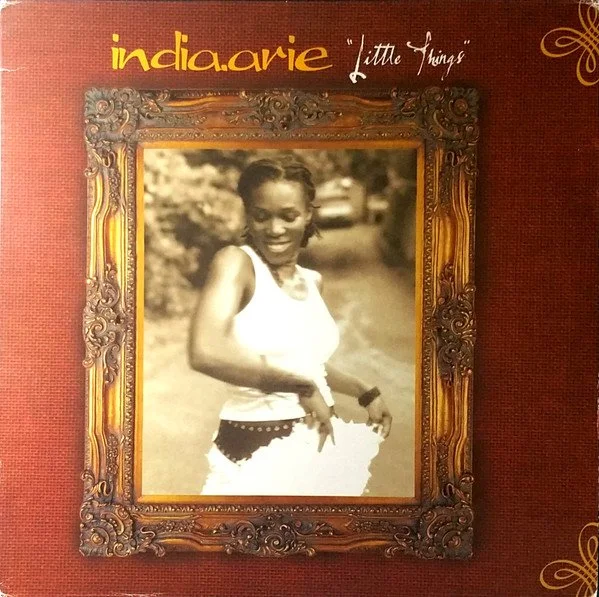 India.Arie | Little Things (4 Mixes/Promo) | Vinyl Record 12-inch (NEW)