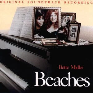 Beaches | Beaches: Original Soundtrack Recording | CD (USED)
