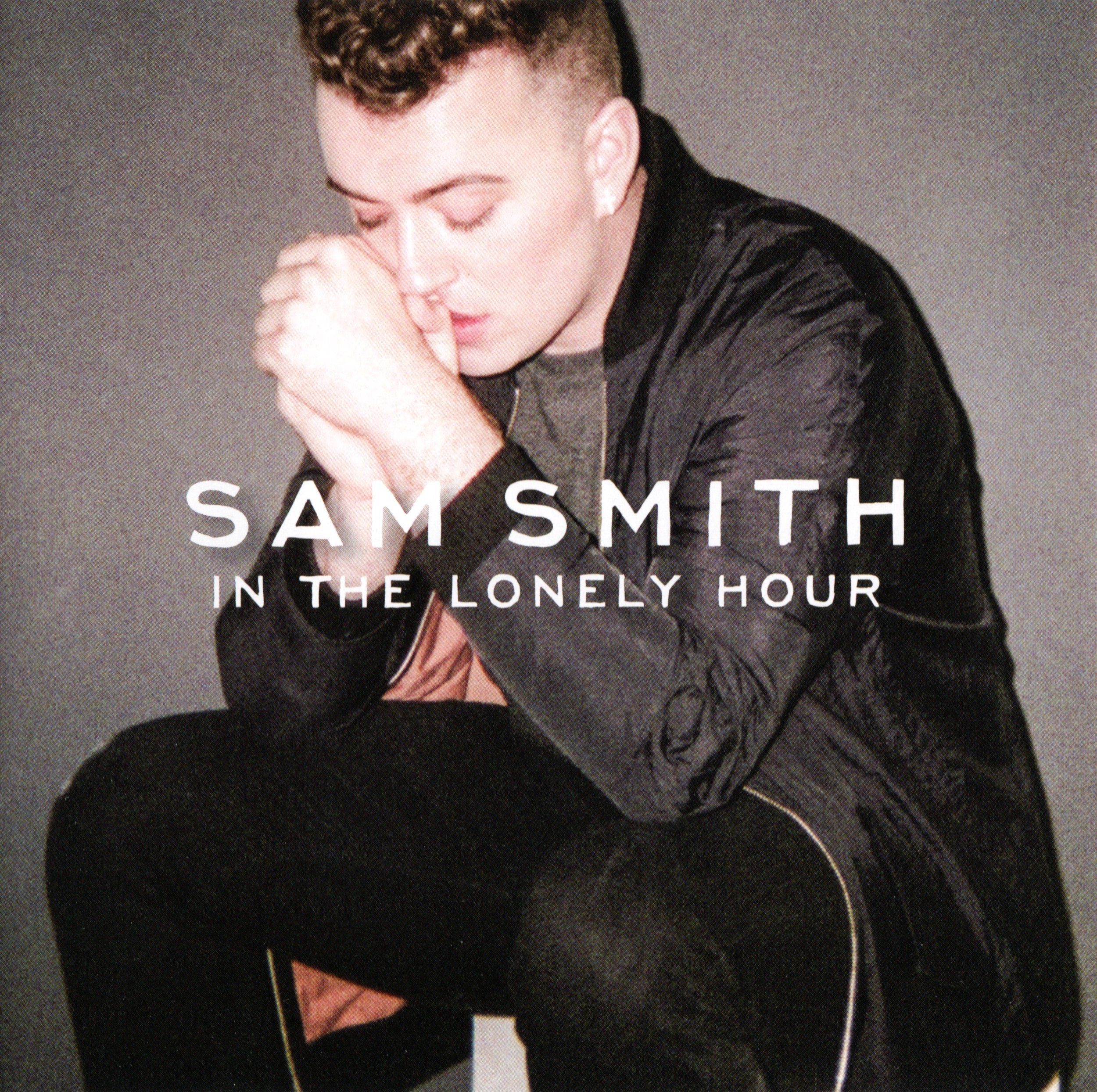 Sam Smith In The Lonely Hour CD Front.jpg