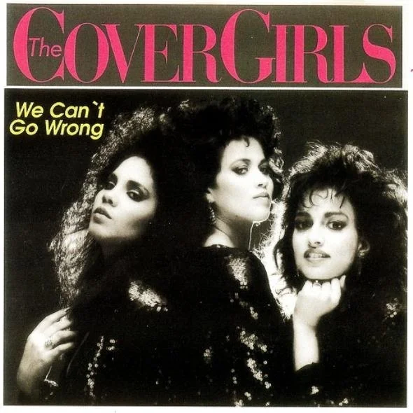 The Cover Girls We Cant Go Wrong CD Front 2.jpg