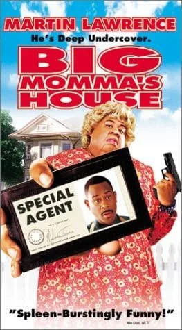 Big Momma's House | VHS (USED)