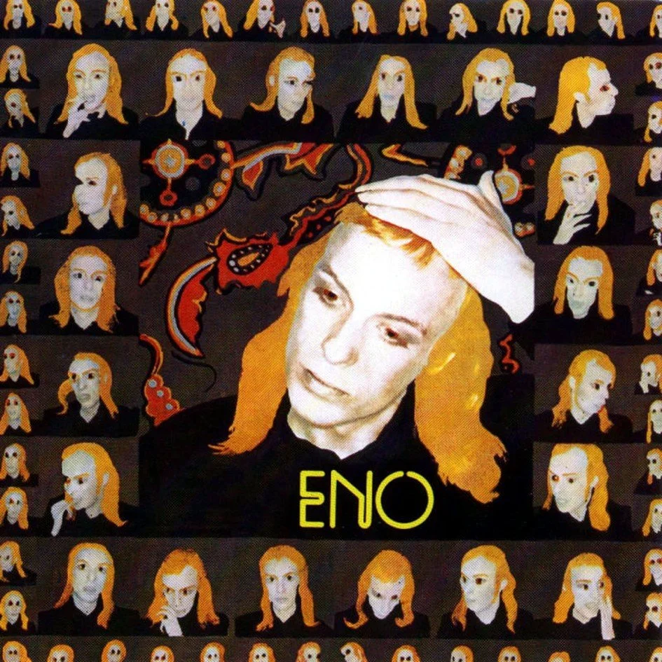 Brian Eno | Taking Tiger Mountain (By Strategy) | CD (USED)