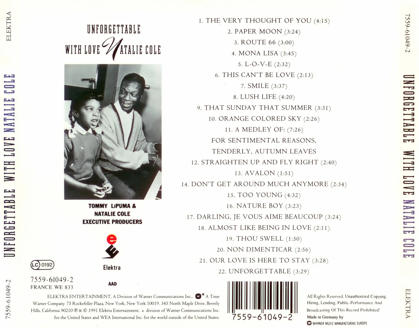 Natalie Cole Unforgettable With Love CD Back.jpg