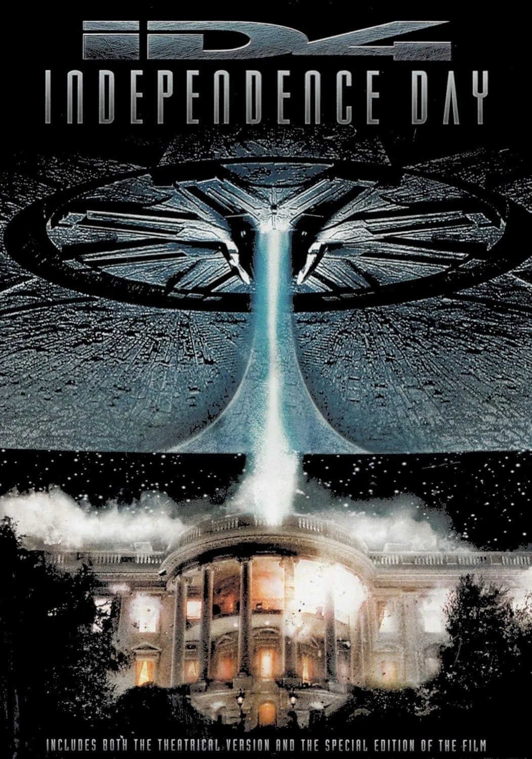 Independence Day | DVD (USED)
