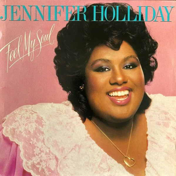 Jennifer Holliday | Feel My Soul | Vinyl Record 12-inch (NEW)