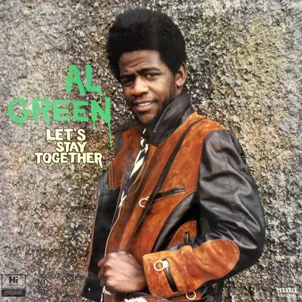 Al Green | Let's Stay Together | Vinyl Record 12-inch (USED)