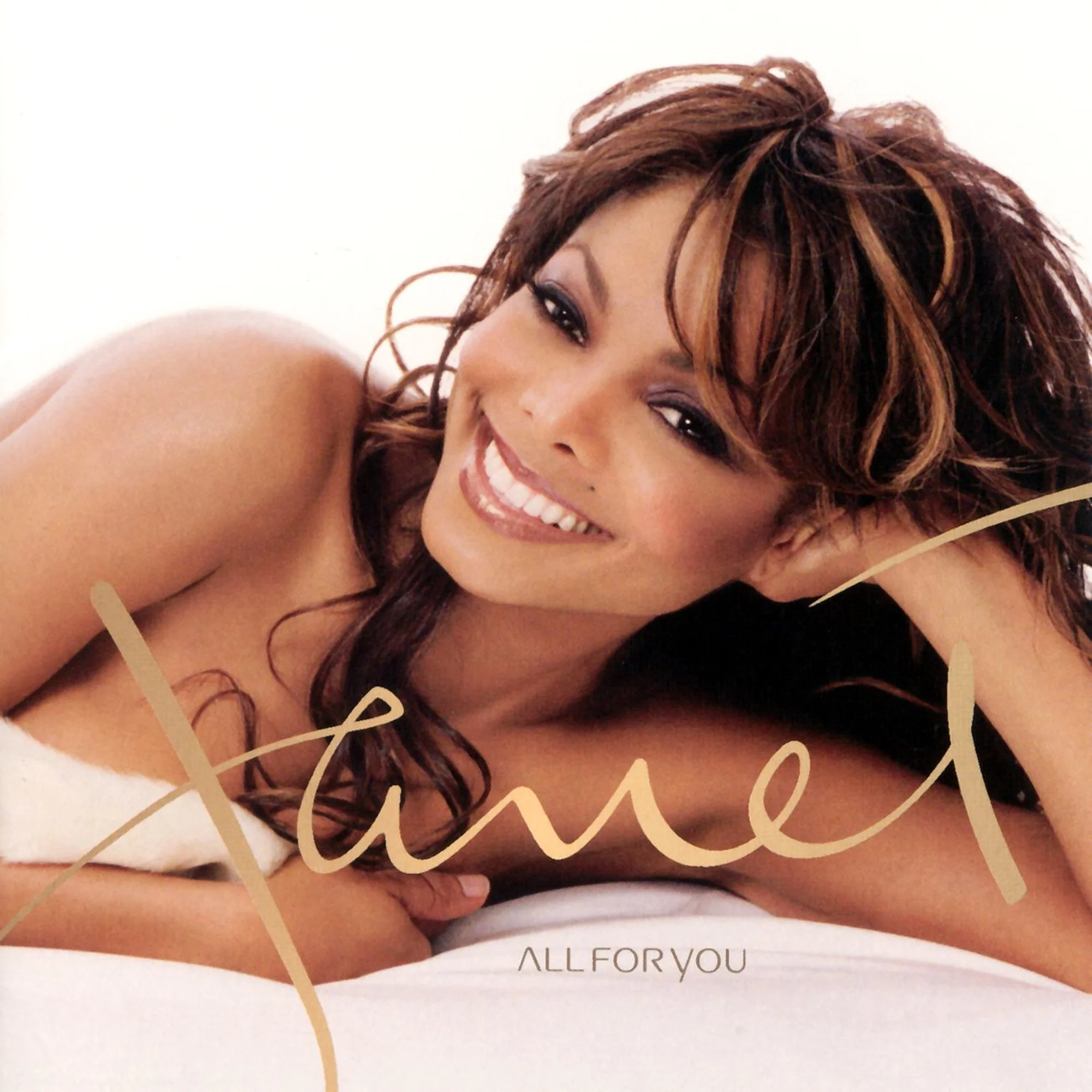 Janet Jackson | All For You | CD (USED)