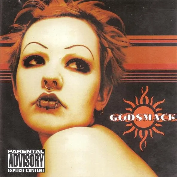 Godsmack | Godsmack (self-titled) | CD (USED)