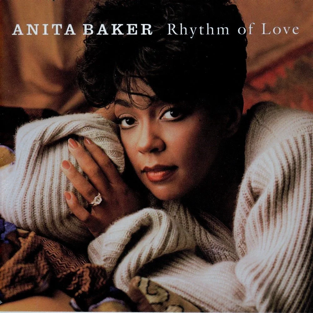 Anita Baker | Rhythm Of Love | CD (USED)