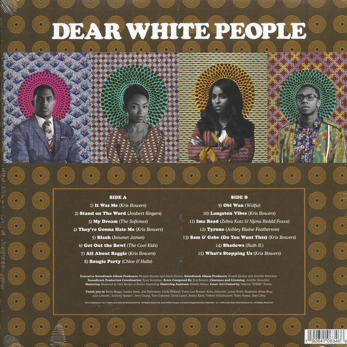 Dear White People Soundtrack Back.jpg