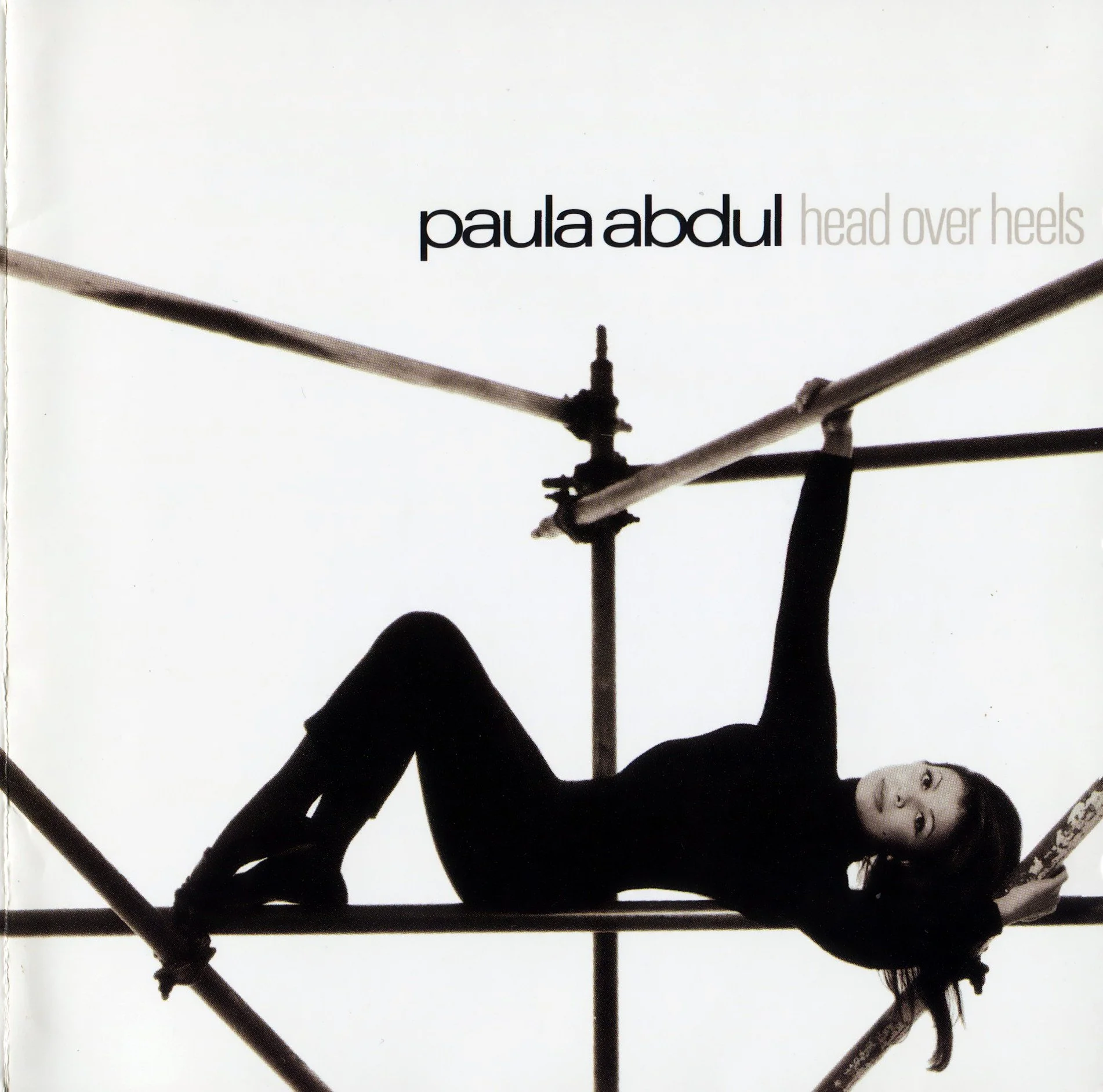 Paula Abdul | Head Over Heels | CD (USED)