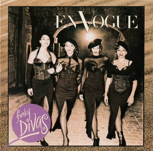 EnVogue | Funky Divas | CD (USED)