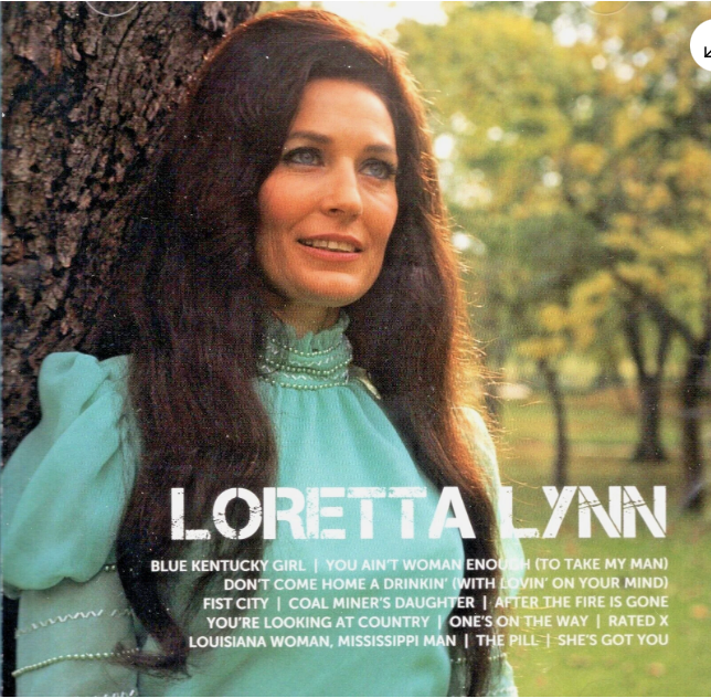 Loretta Lynn | Icon | CD (USED)