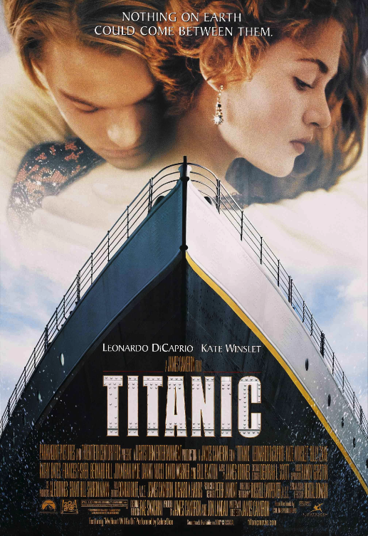 Titanic | DVD (USED)