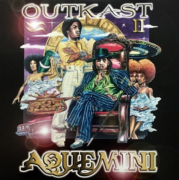 OutKast | Aquemini | Vinyl Record 12-inch (NEW)
