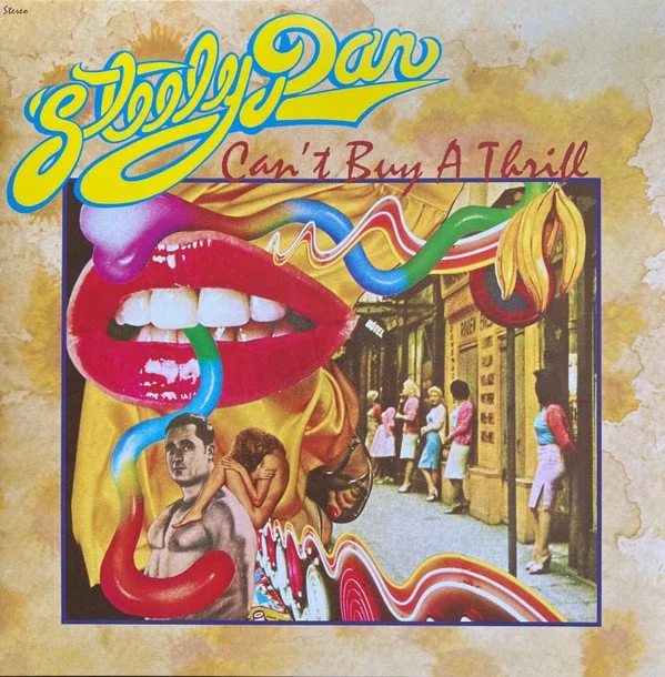 Steely Dan | Can't Buy A Thrill | Vinyl Record 12-inch (NEW)