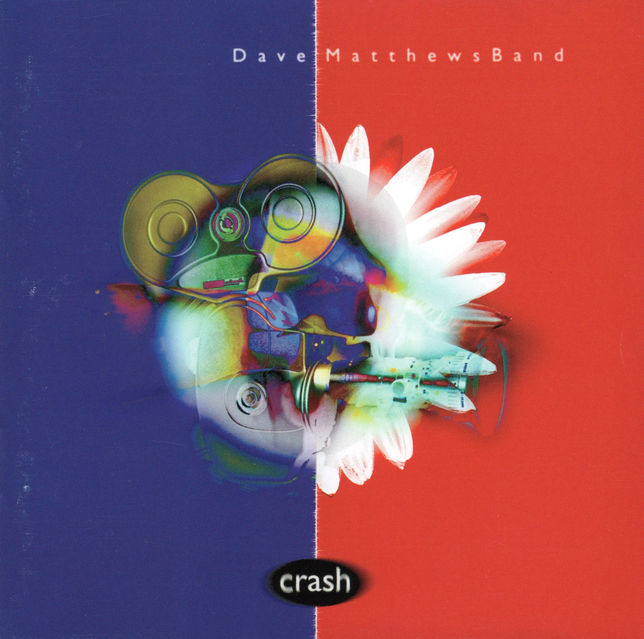 Dave Matthews Band Crash Front.jpg