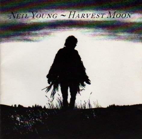 Neil Young | Harvest Moon | CD (USED