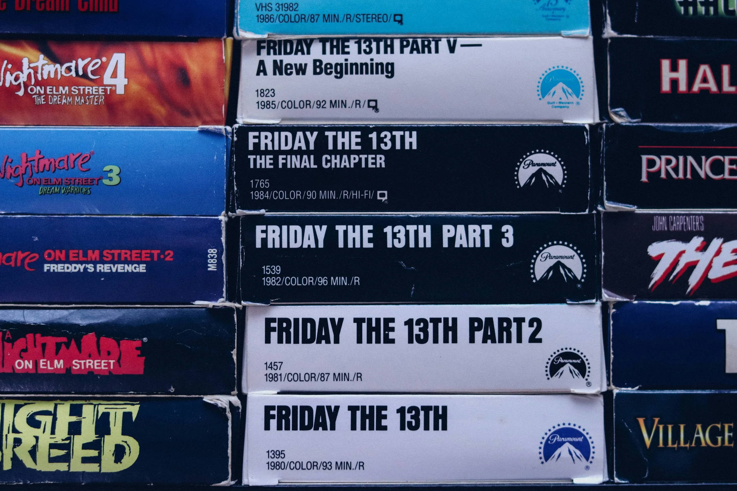 Shop All VHS Tapes