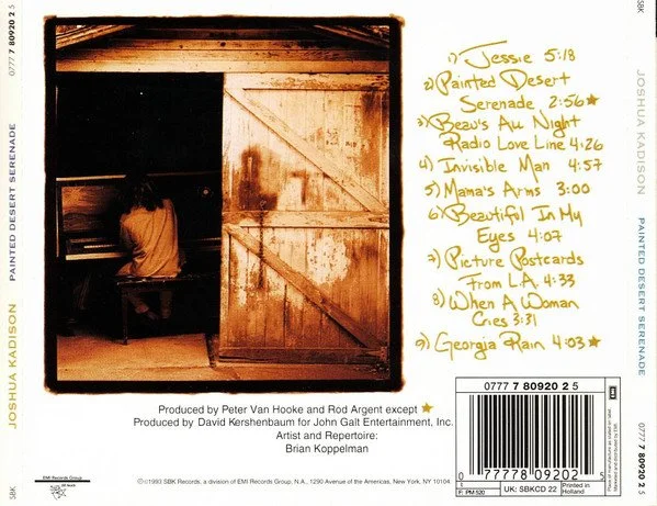 Joshua Kadison CD Back.jpg