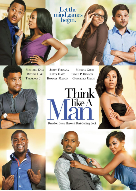 Think Like A Man | DVD (USED)