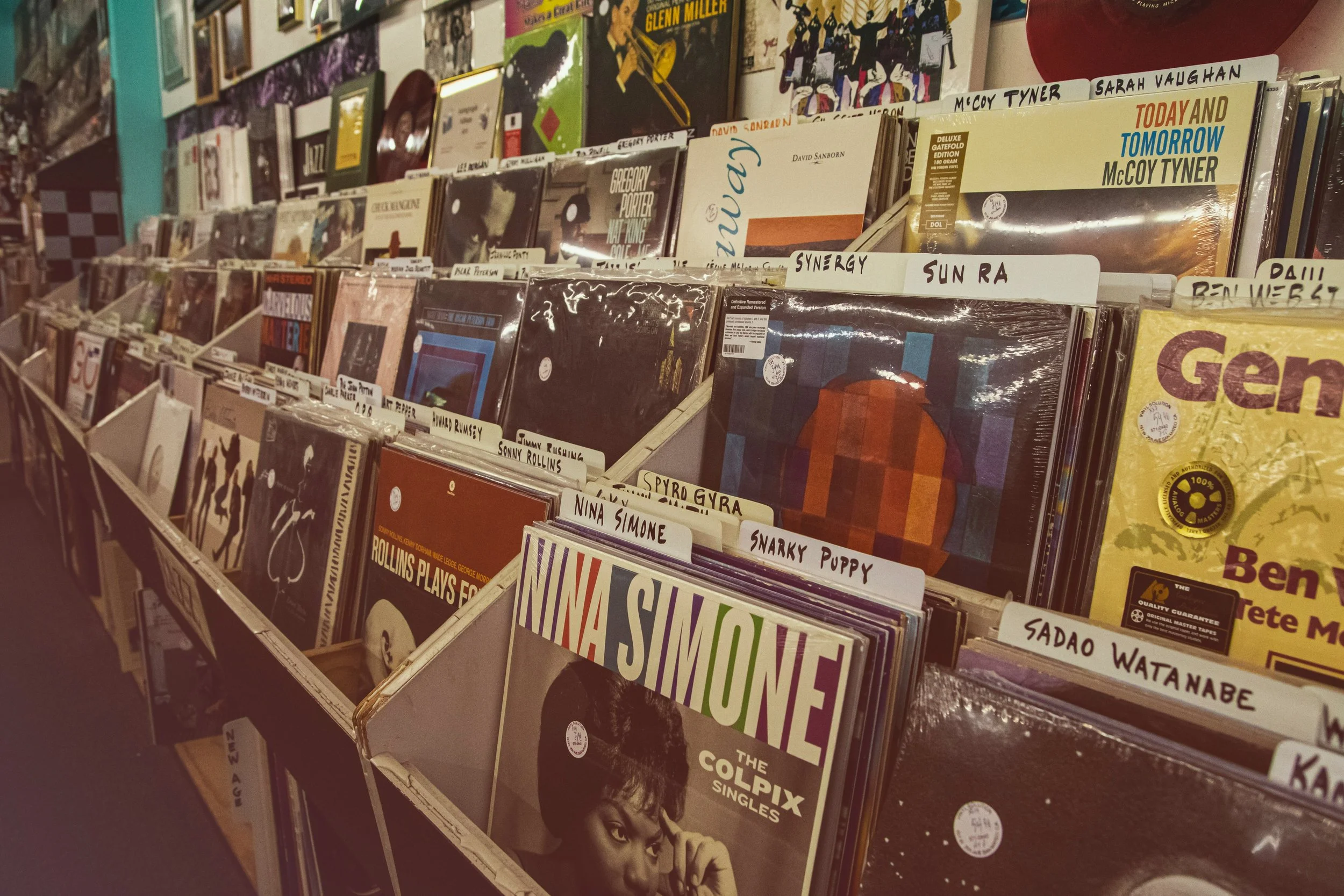 Shop All Vinyl Records (12-inch)