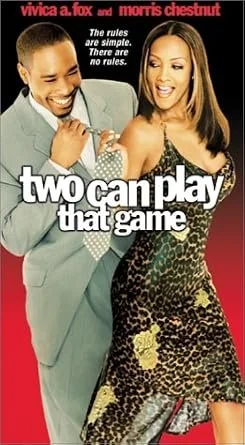 Two Can Play That Game | VHS (USED)