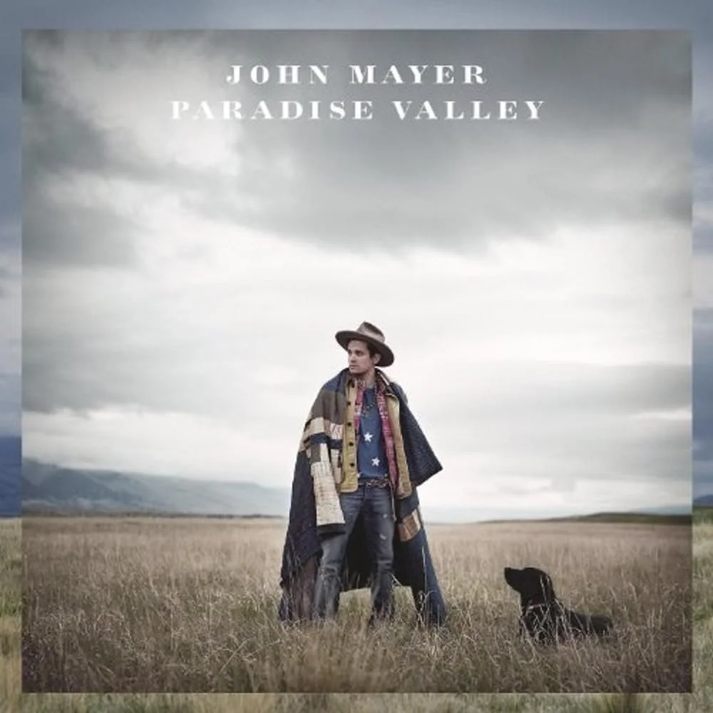 John Mayer Paradise Valley Cover.jpg