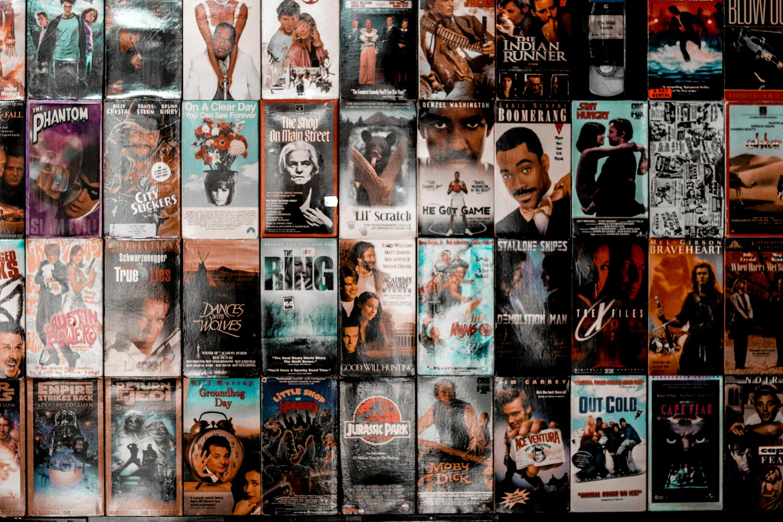 Shop By Movie Category