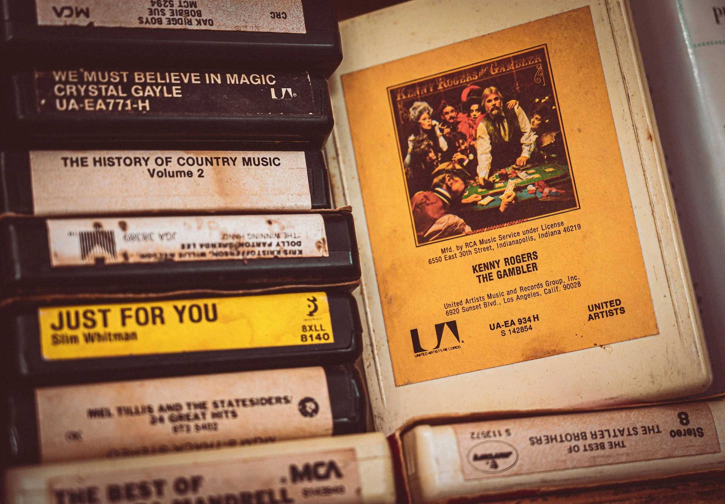 Shop All  8-Track Tapes