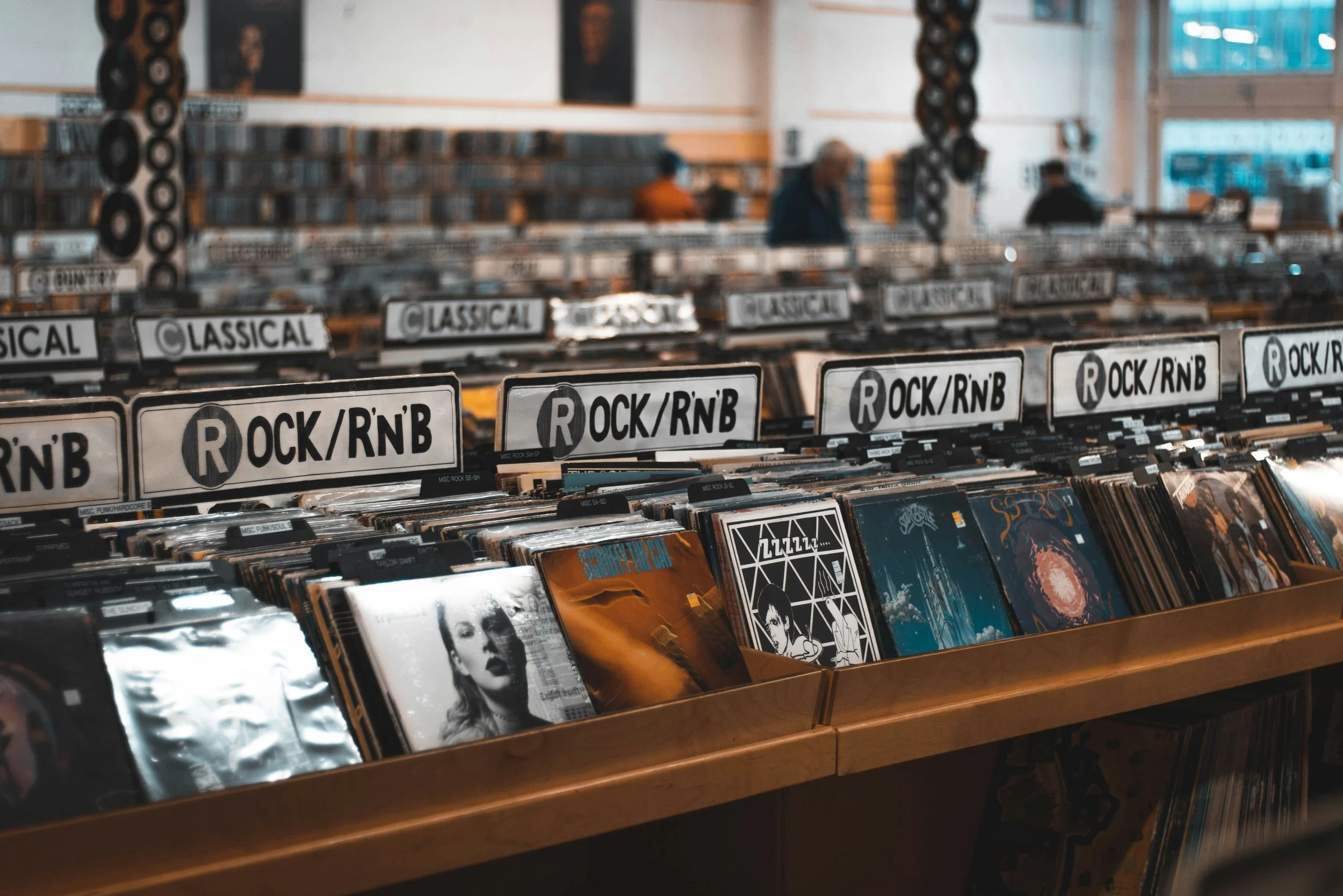 Shop By Music Genres