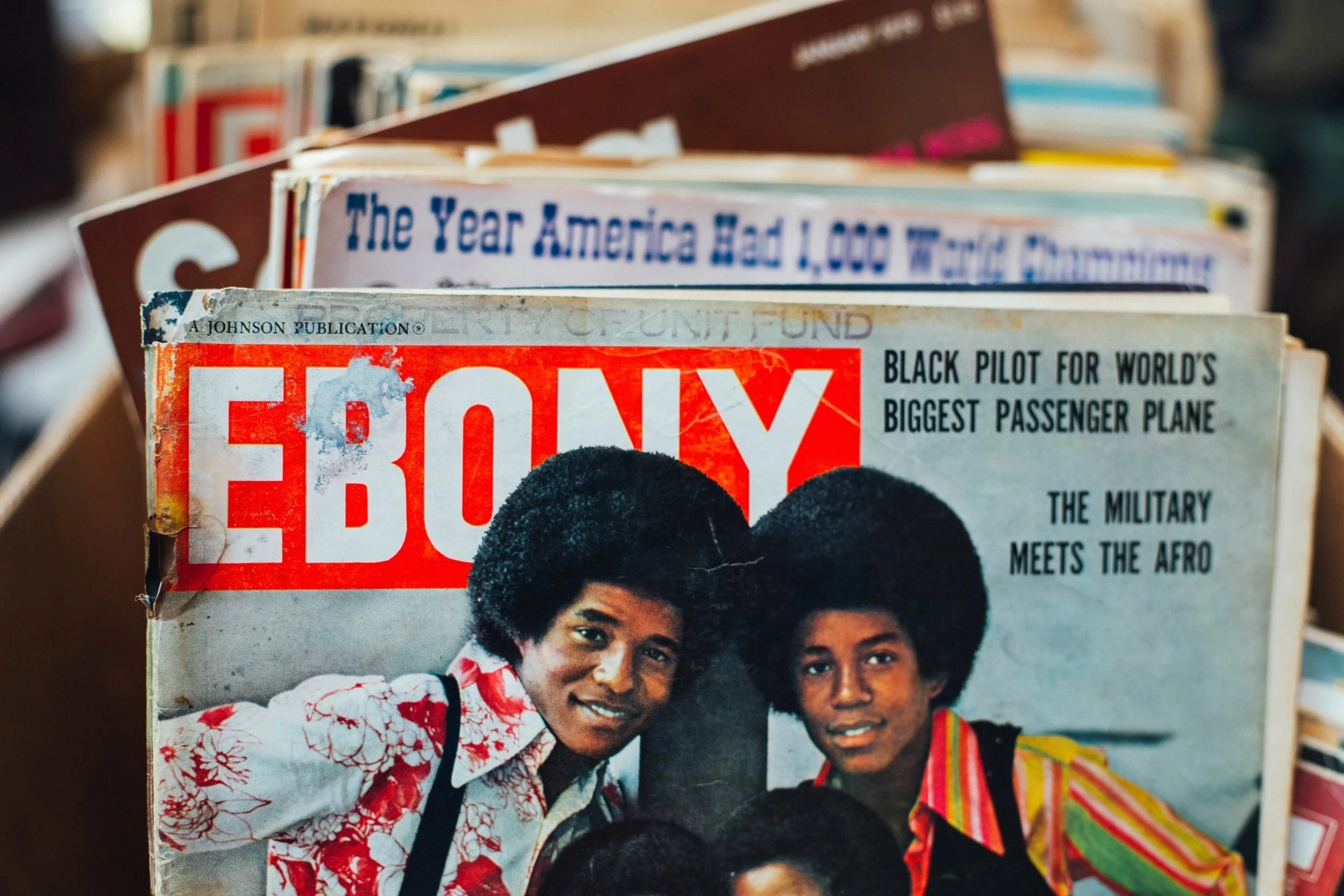 Shop Vintage Magazines