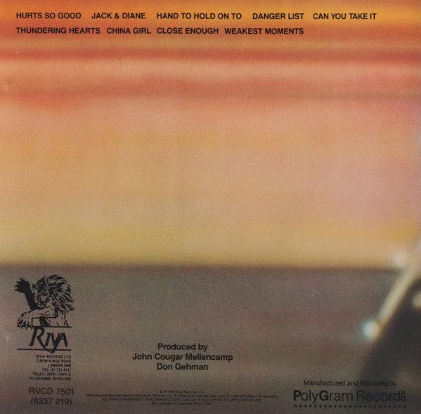 John Cougar American Fool CD Back.jpg