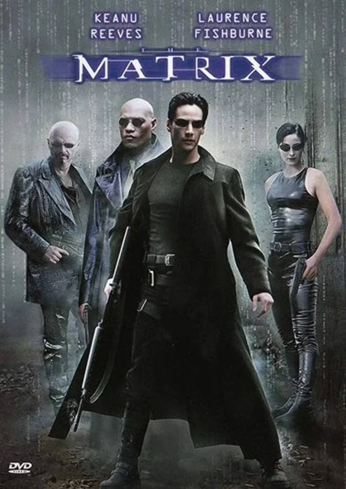 The Matrix | DVD (USED)