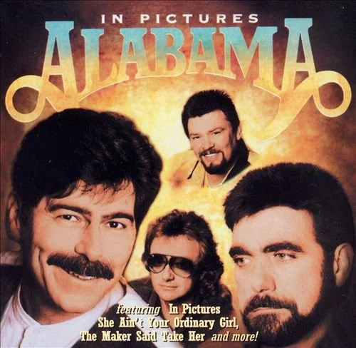 Alabama | In Pictures | CD (USED)