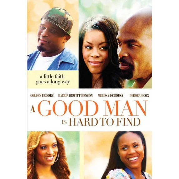 A Good Man Is Hard To Find | DVD (USED)