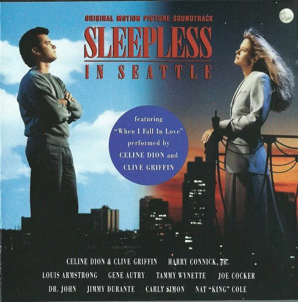 Sleepless In Seattle | Sleepless In Seattle: Original Motion Picture Soundtrack | CD (USED)