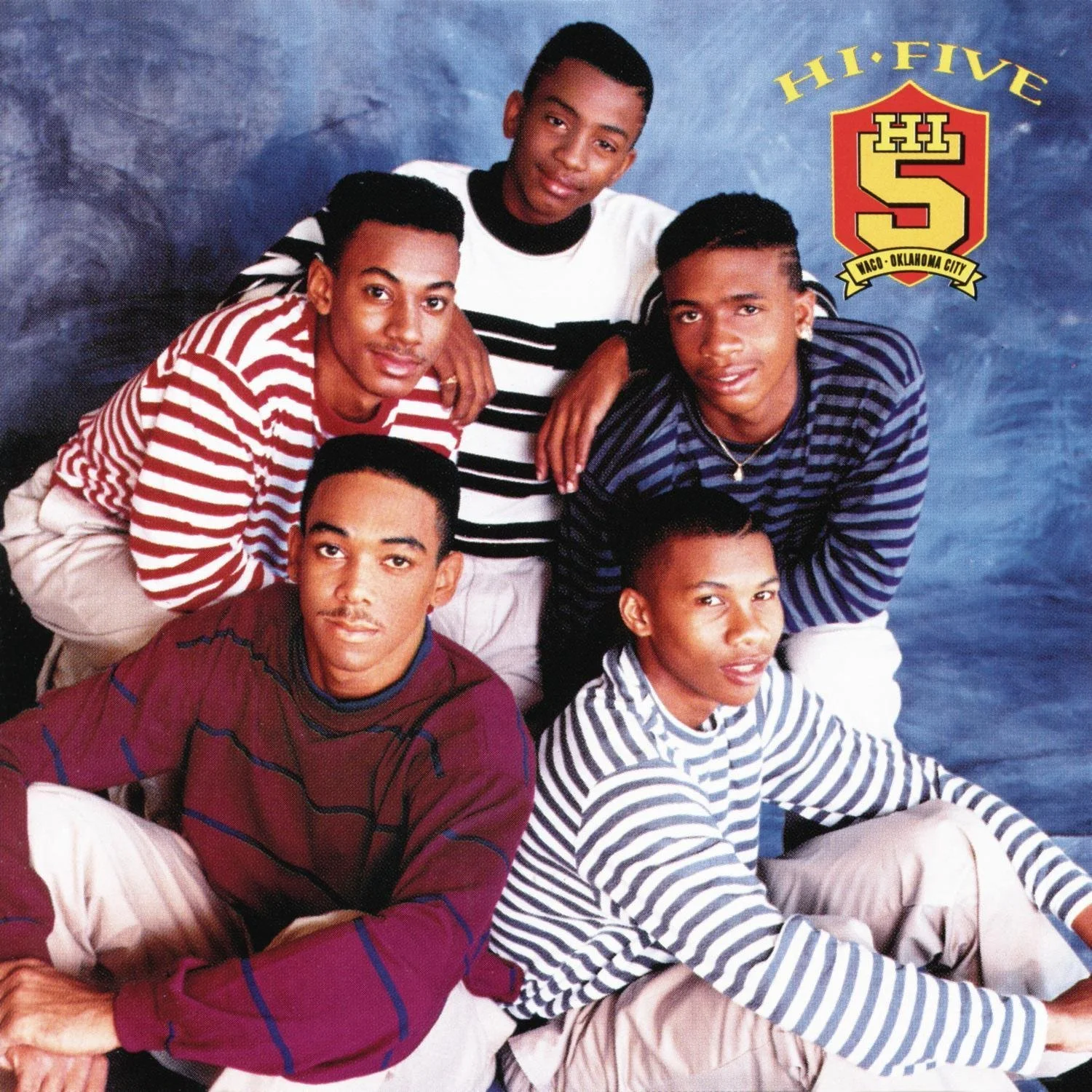 Hi-Five | Hi-Five | CD (USED)
