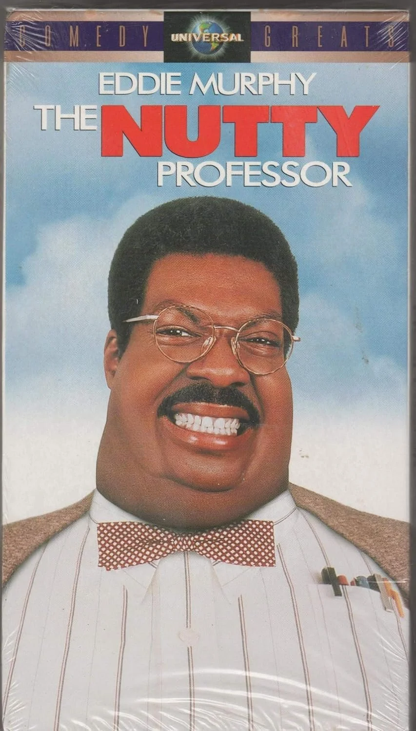 The Nutty Professor (1996) | VHS (USED)