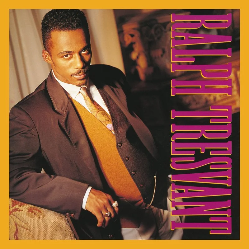 Ralph Tresvant | Ralph Tresvant | CD (USED)