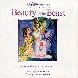 Beauty And The Beast | Beauty And The Beast: Original Motion Picture Soundtrack | CD (USED)