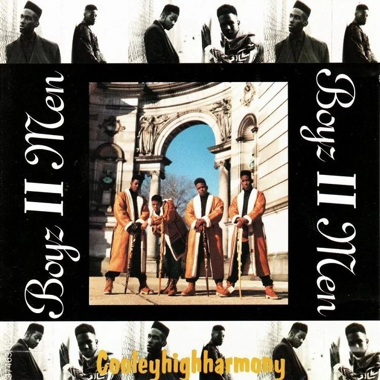 Boyz II Men | CoolyHighHarmony | CD (USED
