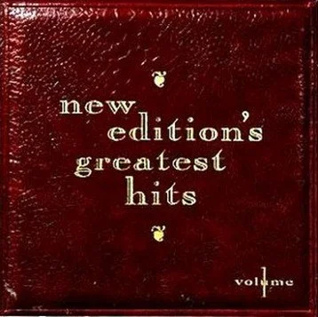 New Edition | New Edition's Greatest Hits Vol. 1 | CD (USED)