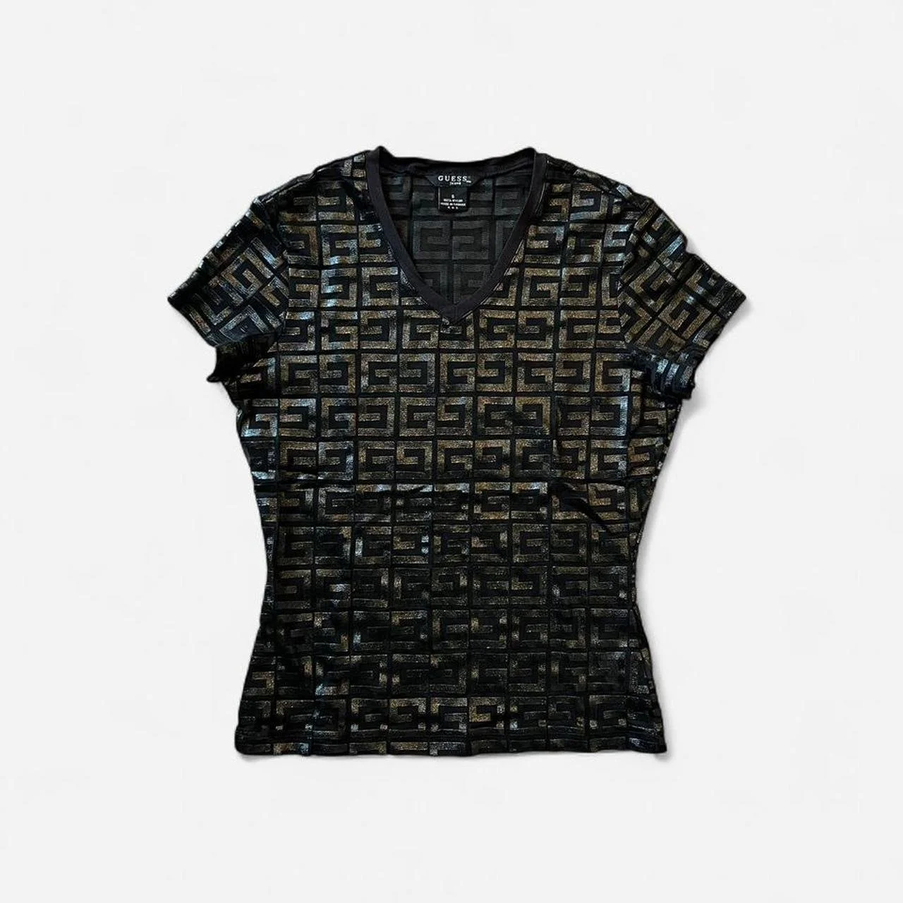 Vintage Guess Mesh Tee