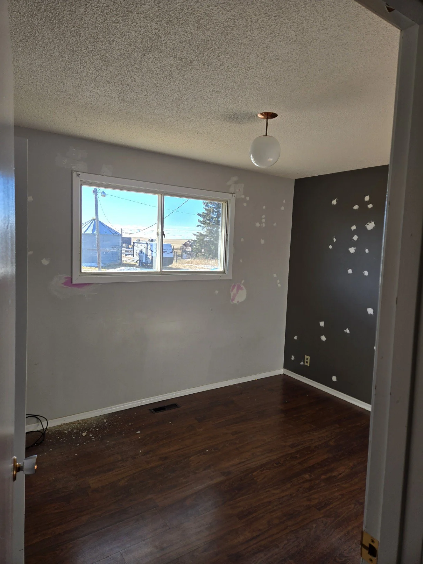 Bedroom Before