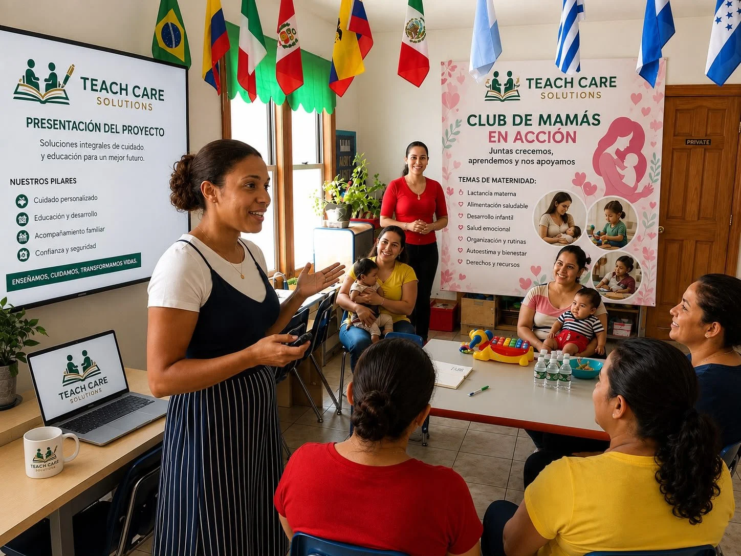 Asesoria: Proceso de Admisión y Reclutamiento para Guarderías Infantiles