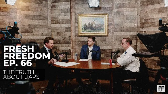 Synthesized Analysis: The Burlison “Fresh Freedom” Podcast on UAP
