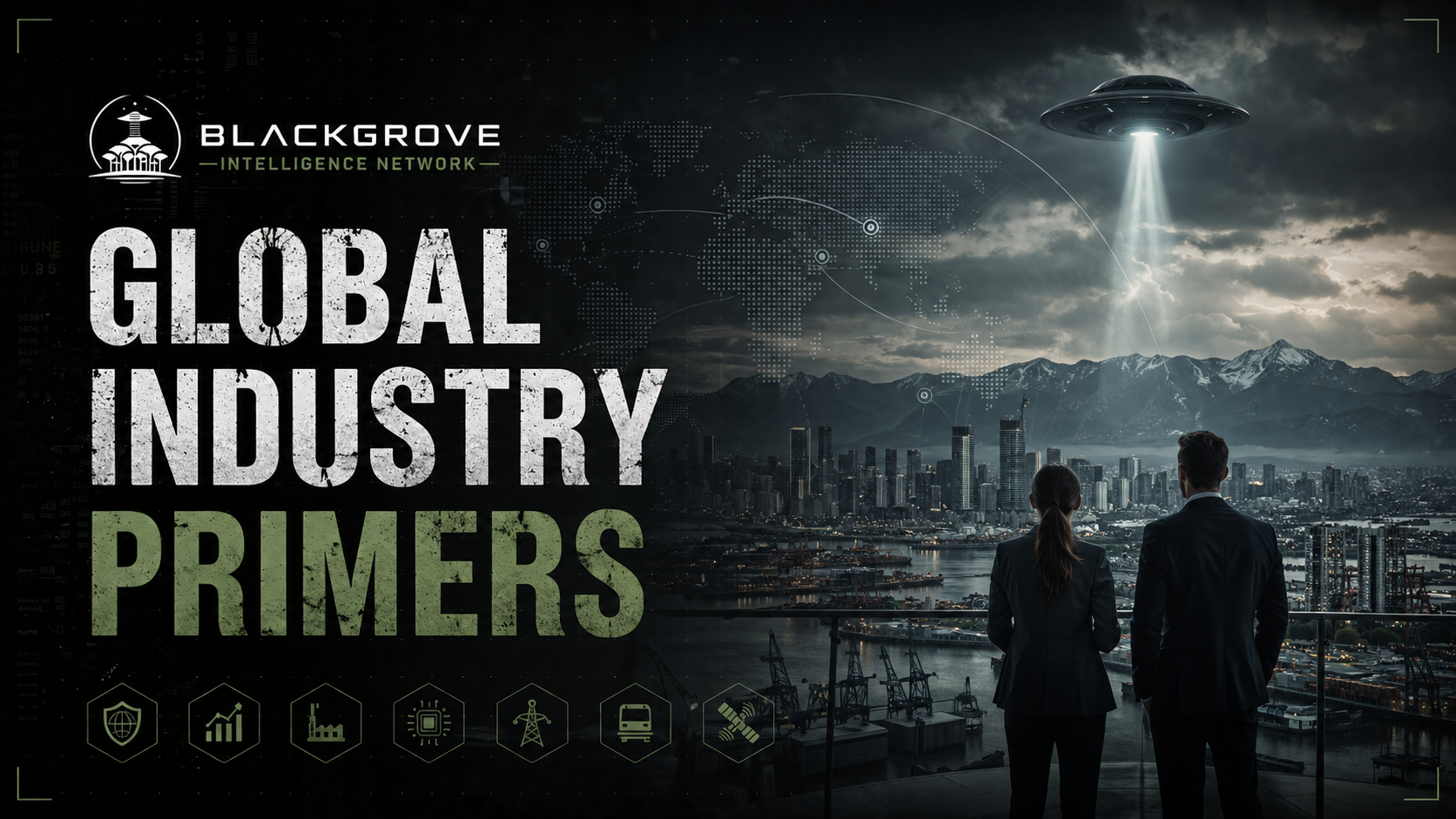 UAP &amp; Defense Industry Exposure